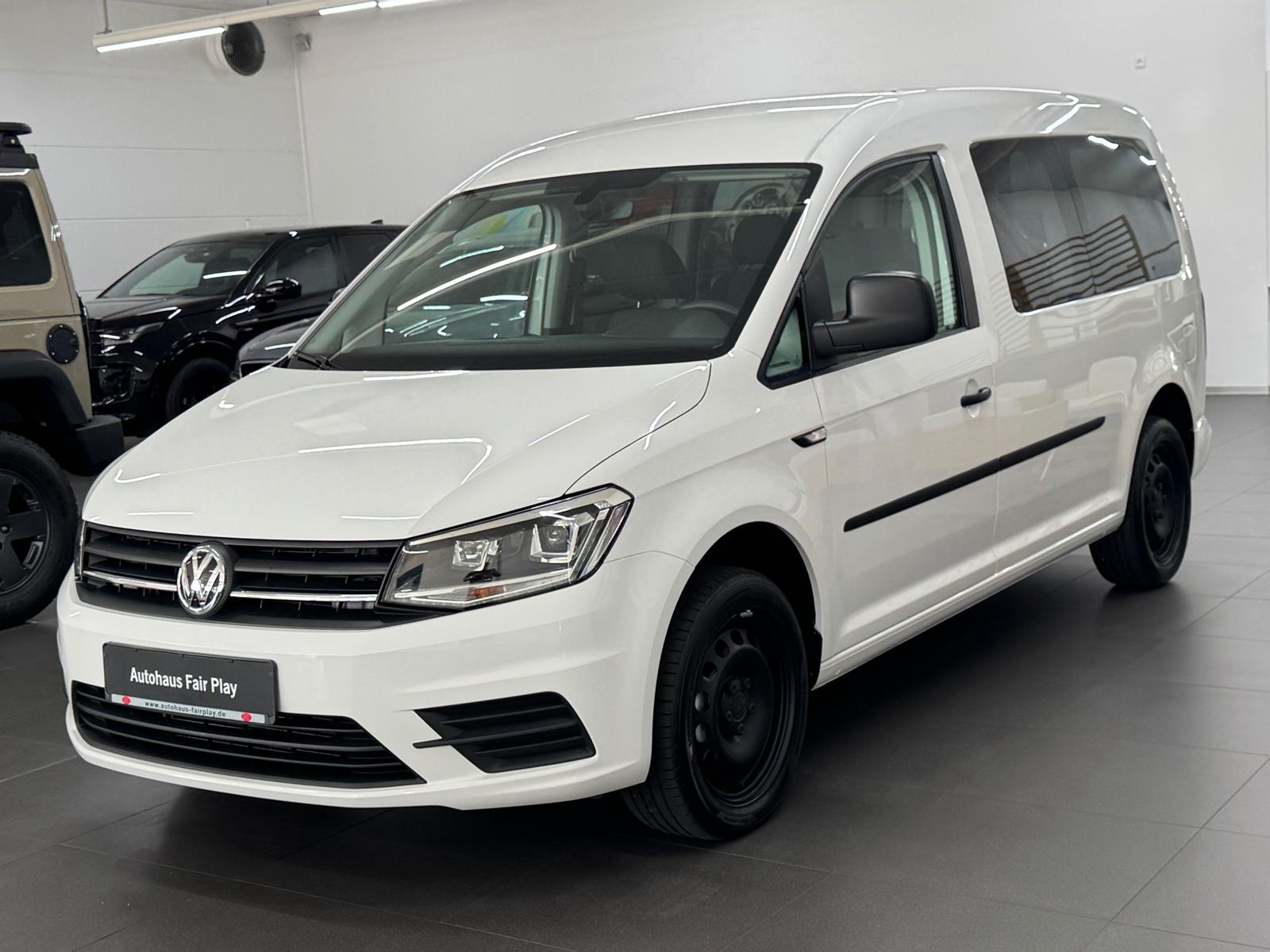 Volkswagen Caddy Maxi Kombi EcoProfi BMT