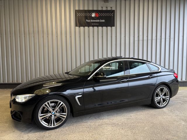 BMW 428 Gran Coupé Sport / Schiebedach