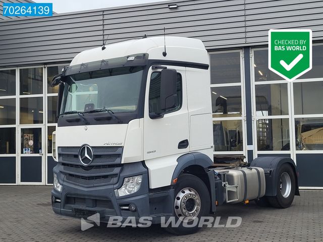 Mercedes-Benz Actros 1843 4X2 ACC Euro 6