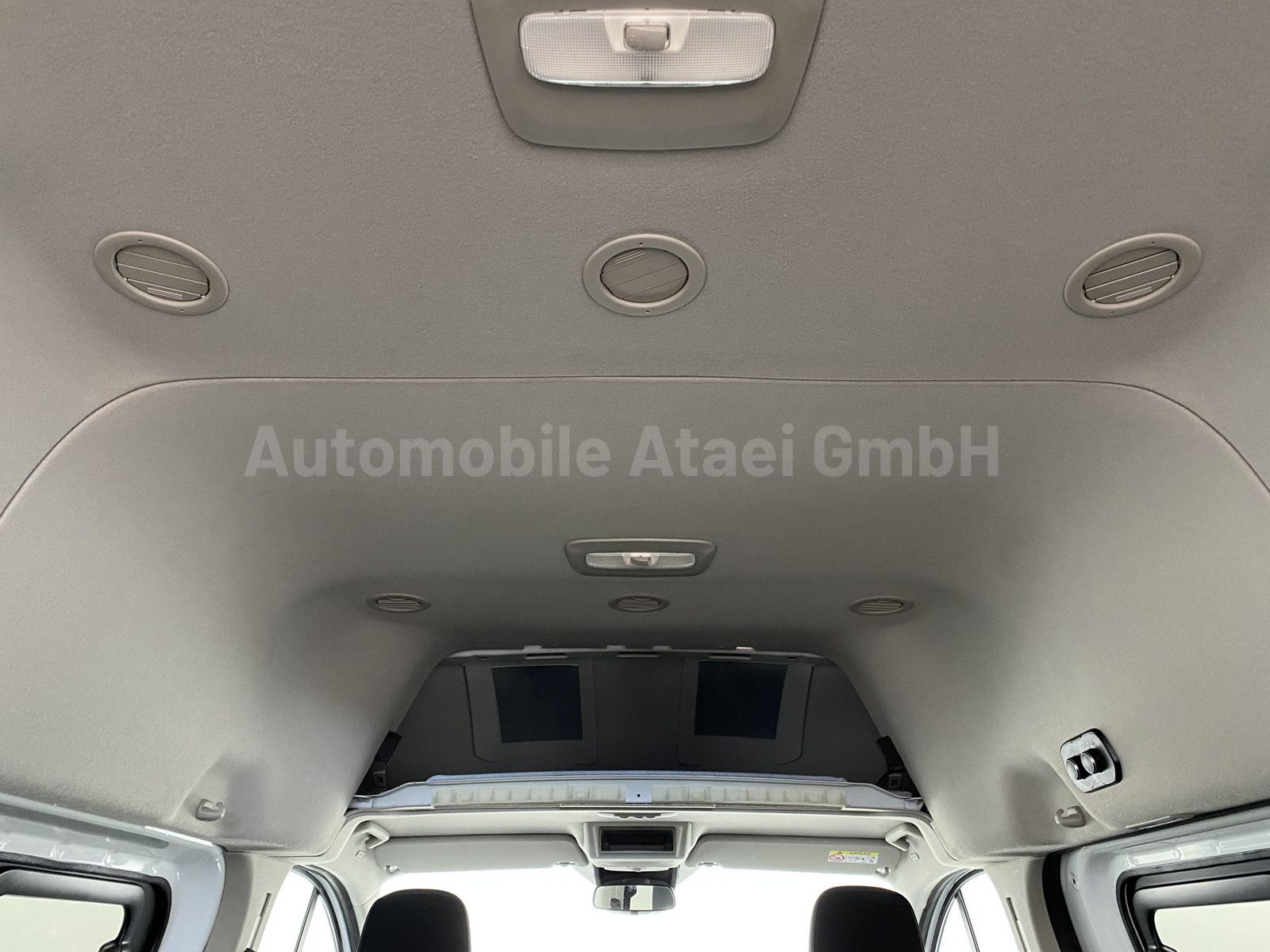 Fahrzeugabbildung Ford Transit Custom *Hochdach* 2xKLIMA+KAMERA 7310