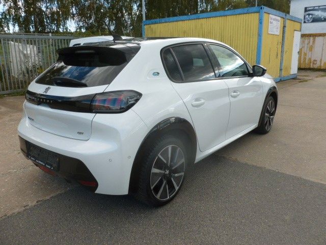Peugeot 208 Elektromotor 136 GT imagem 3