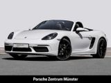 Porsche Boxster 718 Sportabgasanlage Lenkradheizung LED - Porsche Boxster
