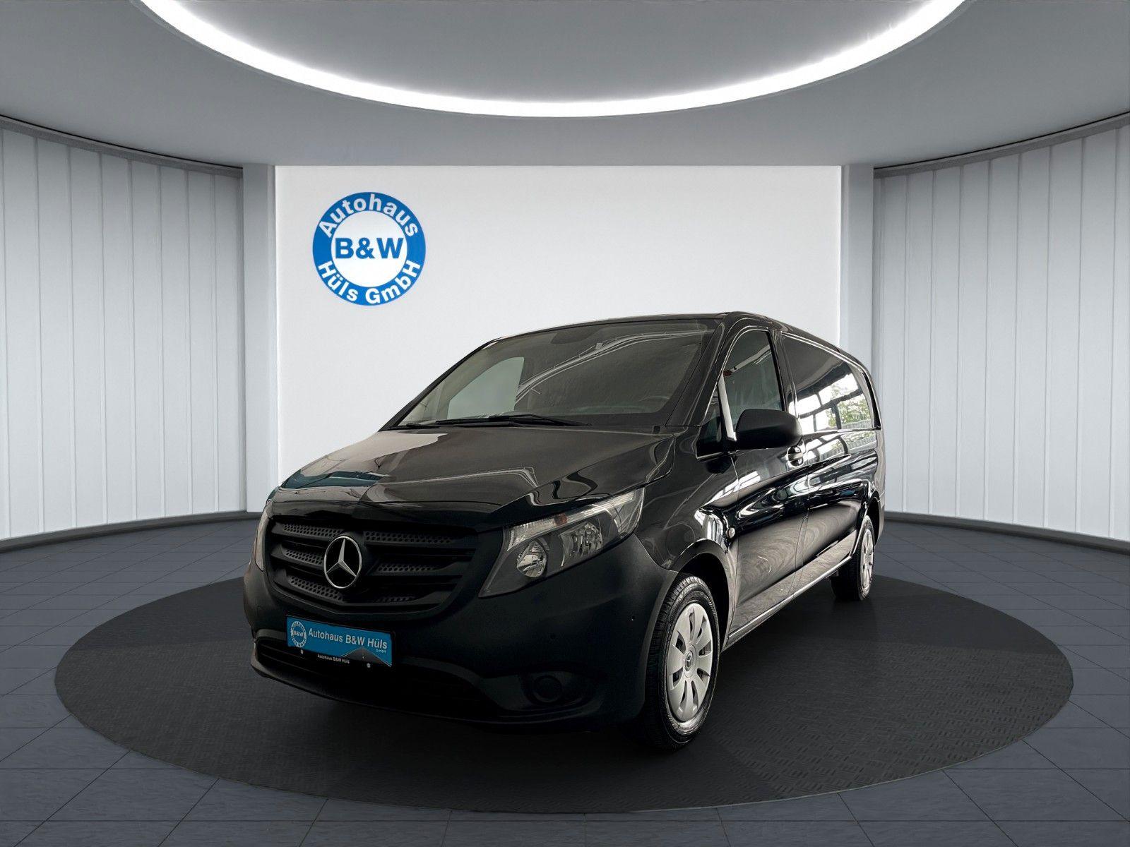 Mercedes-Benz Vito Kasten 114 CDI FWD extralang 1Ha*NAVI*AHK