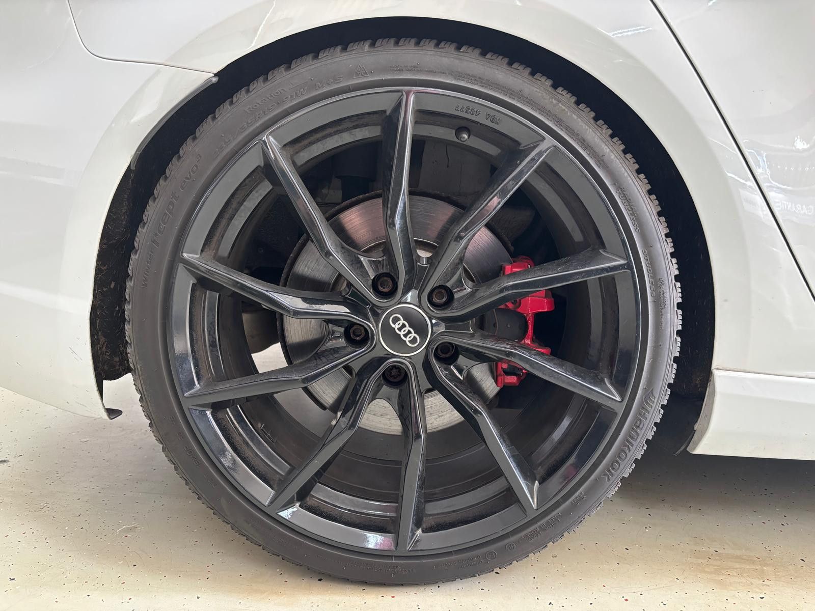 Fahrzeugabbildung Audi RS3 2.5TFSI quattro noOPF*B&O*Carbon*280kmh*LED