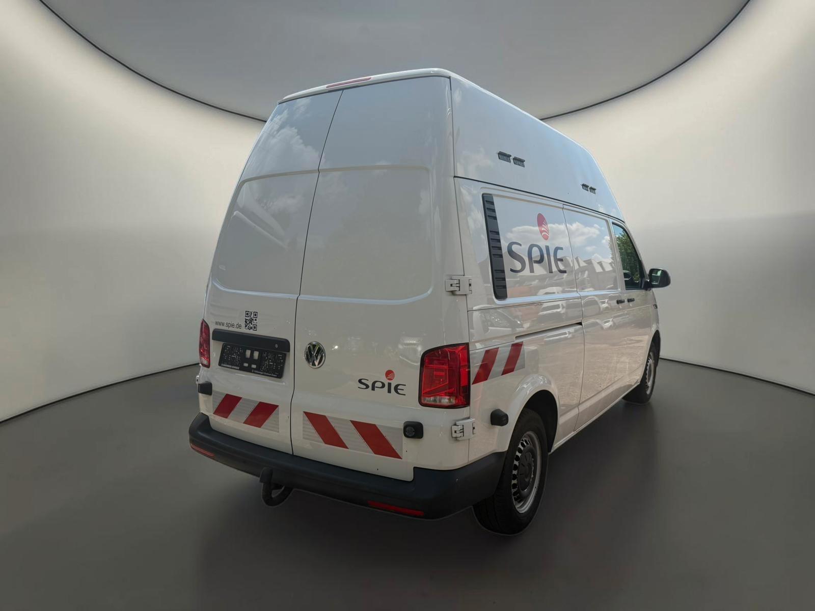 Volkswagen T6 Transporter T6.1 4Motion HOCHDACH/LANG*NAVI*STD-HZG*AHK, миниатюра 6