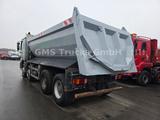 Mercedes-Benz Actros 3244 4144 / 8X4 / 18 Kubik Mulde German - Mercedes-Benz 2008