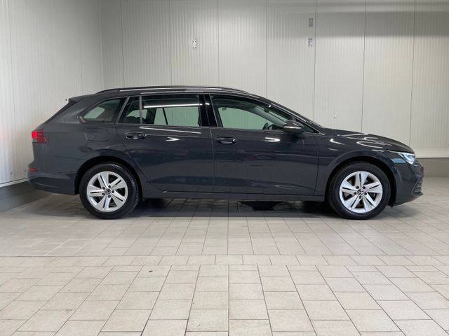 Golf VIII Variant Life 2.0 TDI DSG LED SHZ