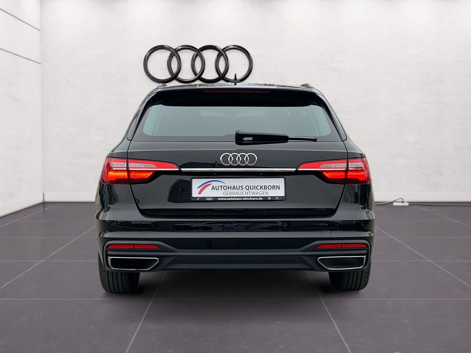Audi A4 - Bild 6