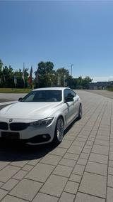 BMW 420d Gran Coupé | HUD | Harman Kardon ... - BMW 420 in Freiburg