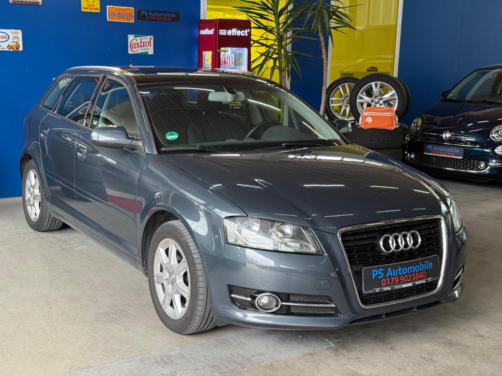 Audi A3 Sportback 2.0 TDI Ambiente*Scheckh.*Panorama*