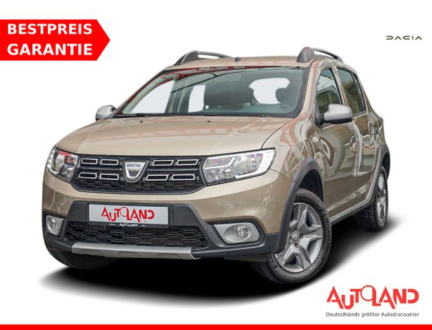 Dacia Sandero II Stepway 0.9 TCe 90 Klimaaut. Navi AHK