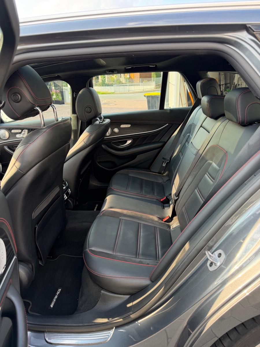 Mercedes-Benz E-Class E 53 4MATIC+ T Autom. Standard, миниатюра 8