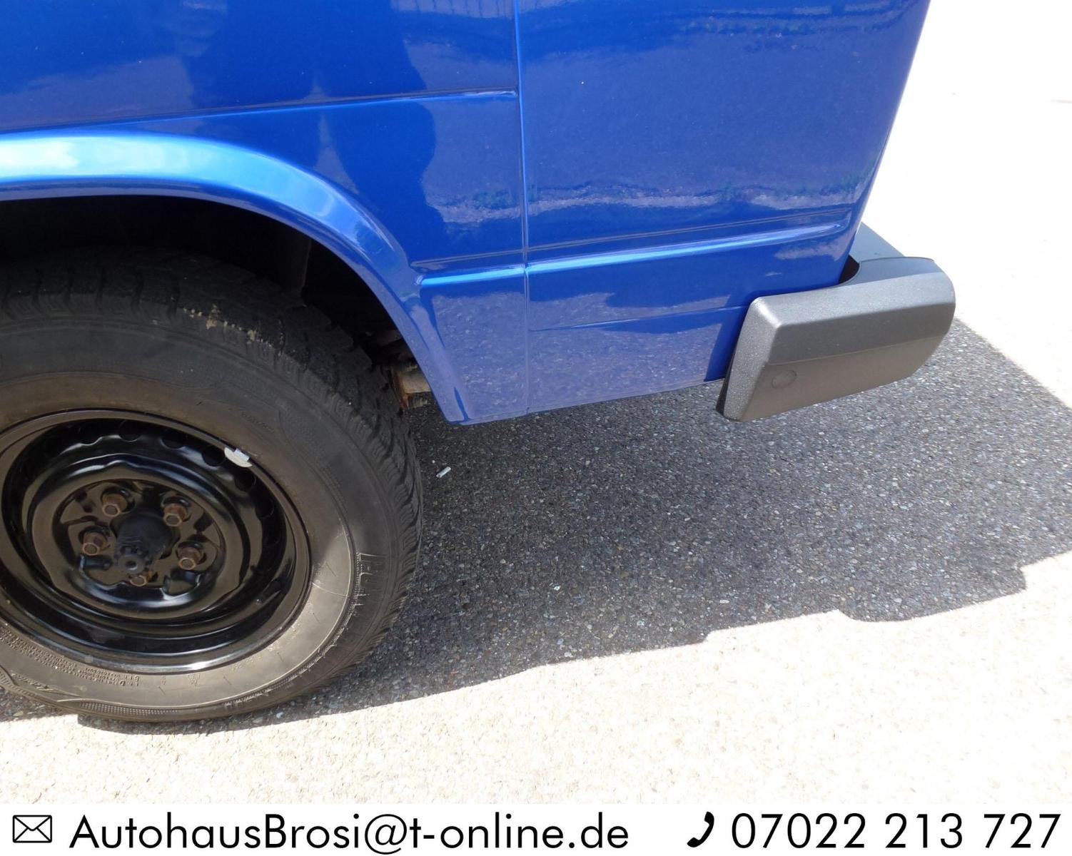 Volkswagen T3 Kastenwagen * 2.1 WBX * Oldtimer mit Garantie