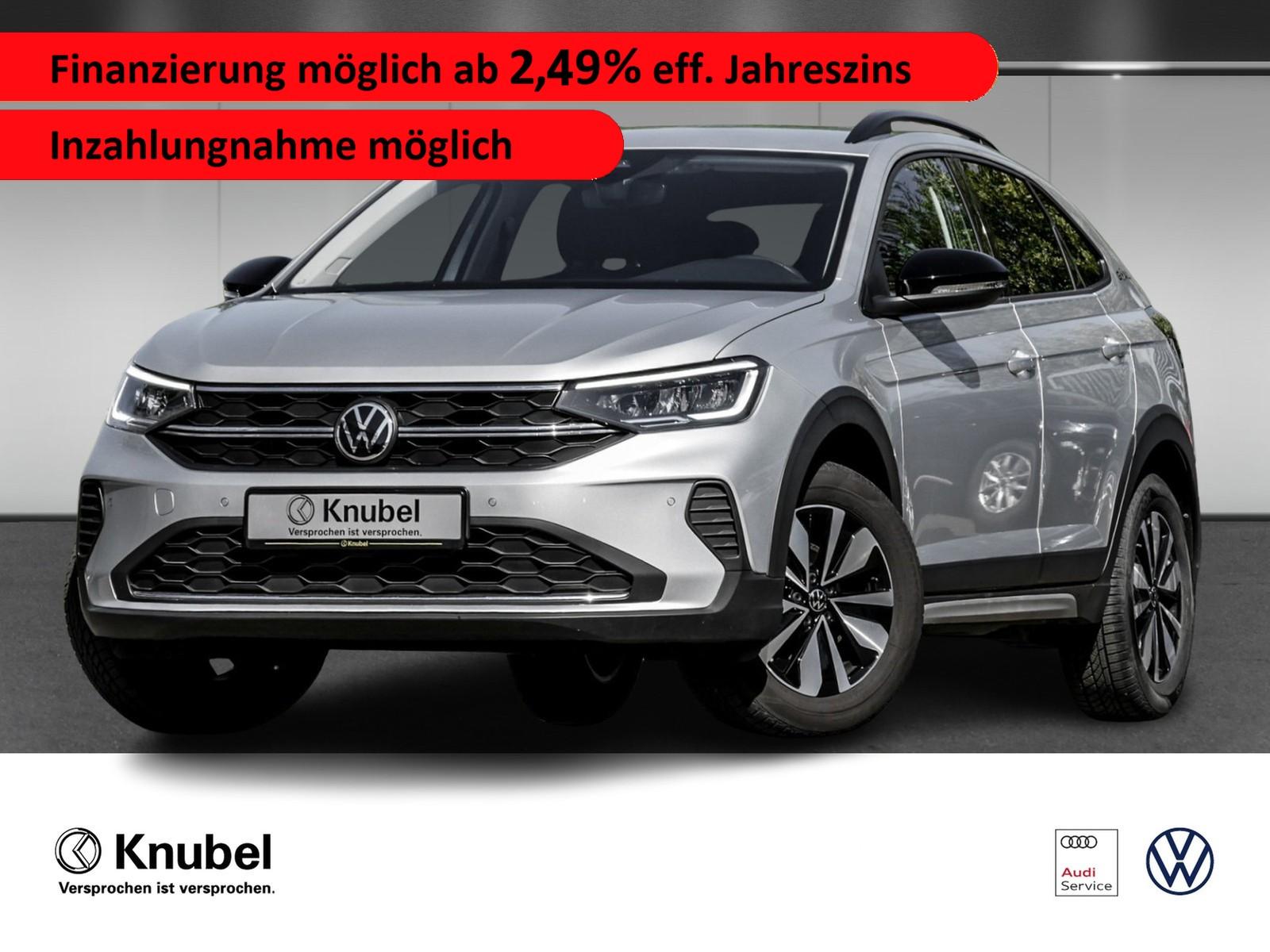 Volkswagen Taigo GOAL 1.0 TSI LED App-Connect TravelAss. Ga