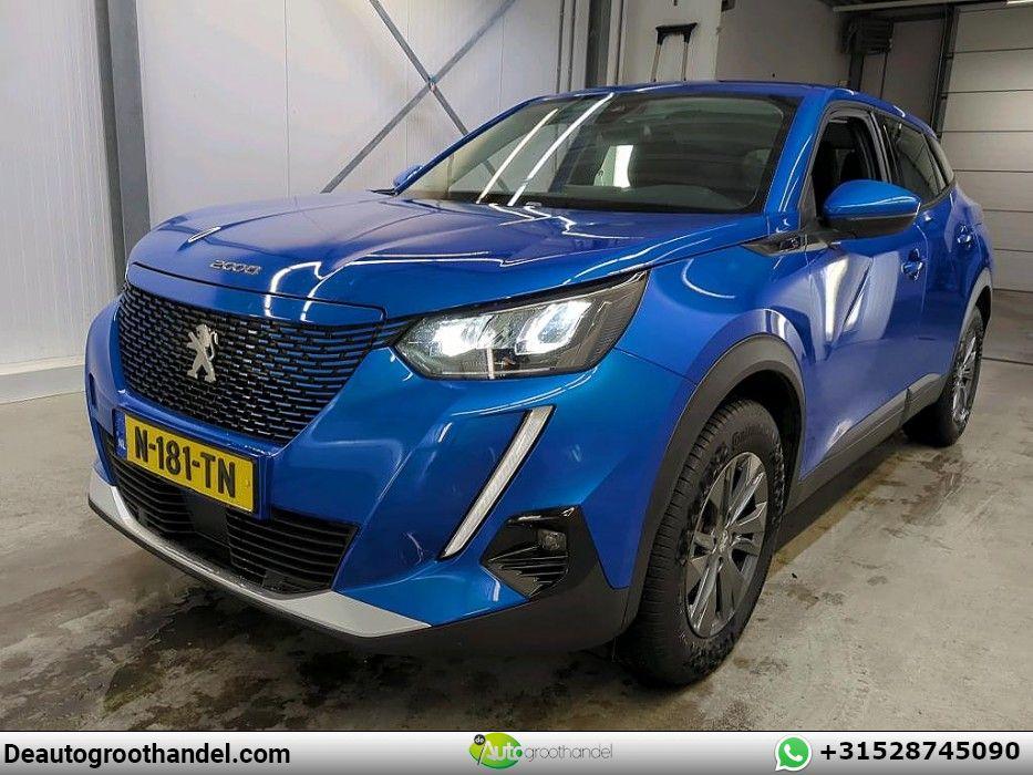 Peugeot e-2008