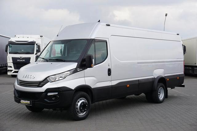 Iveco Iveco DAILY / 70C18 / 3,0 - 180 KM / HI - MATIC / MAX
