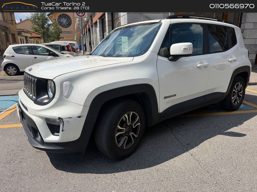 Image of Jeep Renegade