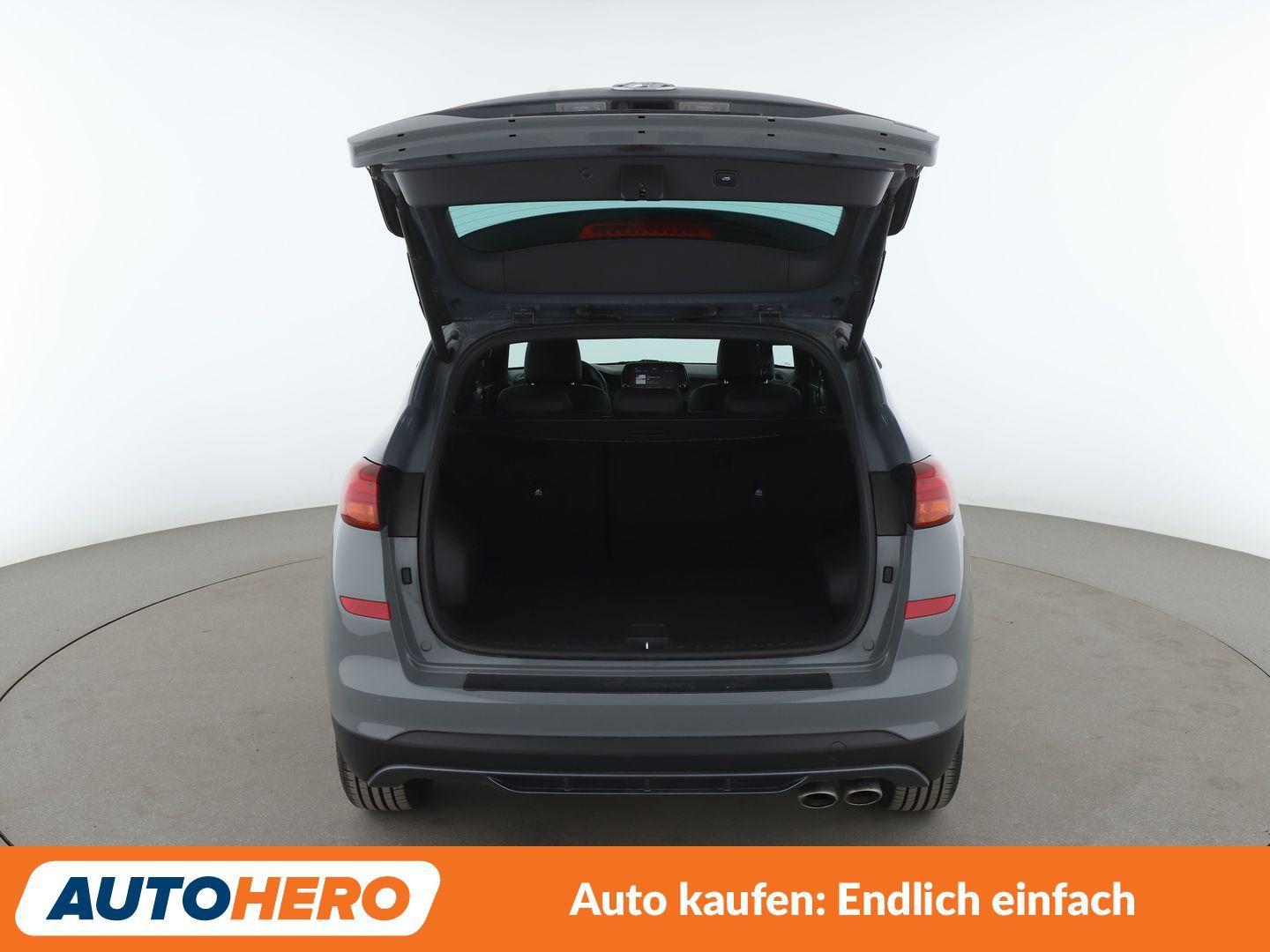 Hyundai TUCSON 1.6 TGDI N-Line 4WD Aut.*NAV*LED*TEMPO*, миниатюра 15