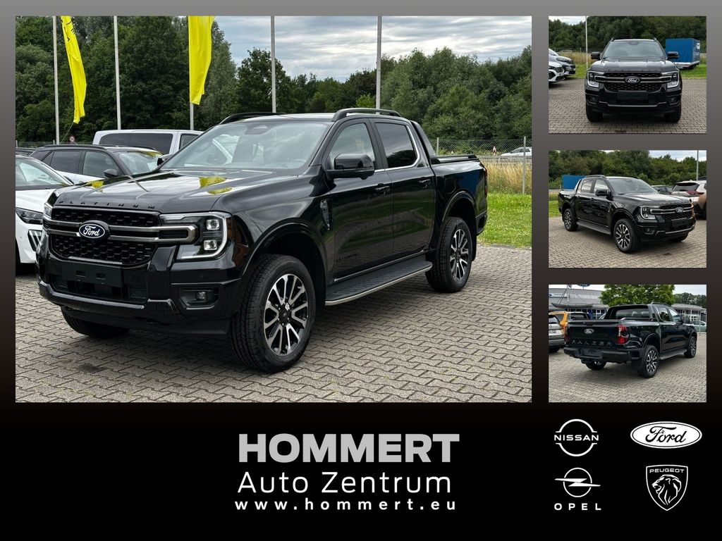 2026 Ford Ranger