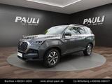 Ssangyong REXTON 2.2 D Quartz 4x4 8AT | AHK 3,5t - Ssangyong REXTON: Quartz