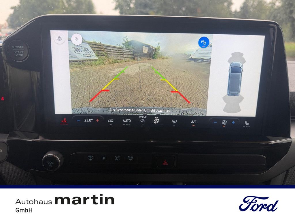 Fahrzeugabbildung Ford Tourneo Custom 2.0 EcoBlue 320 L2 Titanium FWD