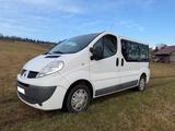Renault Trafic 2.0dCi 8-Sitzer (Turbo, DPF neu) - gebrauchte Renault Trafic aus dem Jahr 2013