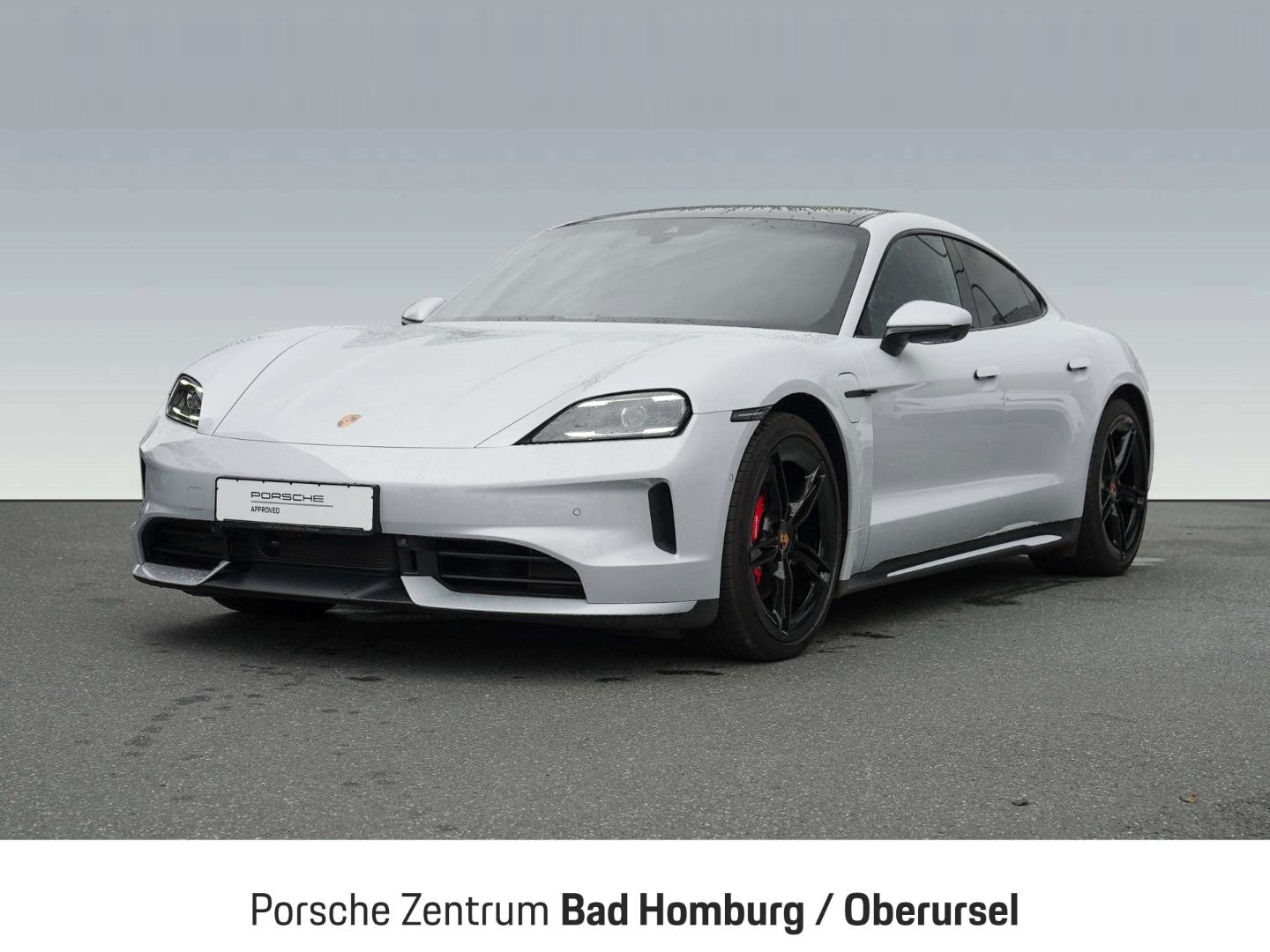 Porsche Taycan 4S HA-Lenkung Surround-View Panorama BOSE
