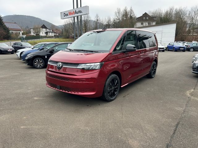 Volkswagen T7 Multivan Goal 2.0 TDI+Anhängerkupplung+Beheiz