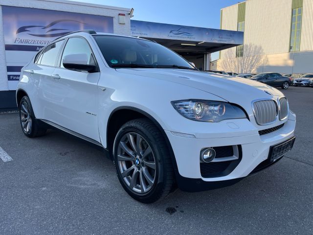 BMW X6 xDrive30d Leder Navi Klima Keyless 2. Hand