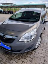 Opel Meriva 1.4 74kW scheckheft TÜV 02/27 - Opel Meriva: 1.0