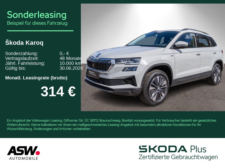 Skoda Karoq