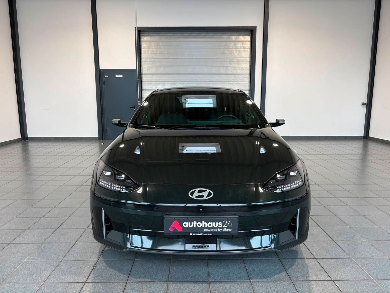 Hyundai IONIQ 6 Uniq  LED|BOSE|CarPlay imagem 2
