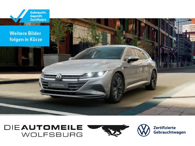 Volkswagen Arteon Shooting Brake 2.0 TSI DSG Elegance Matri