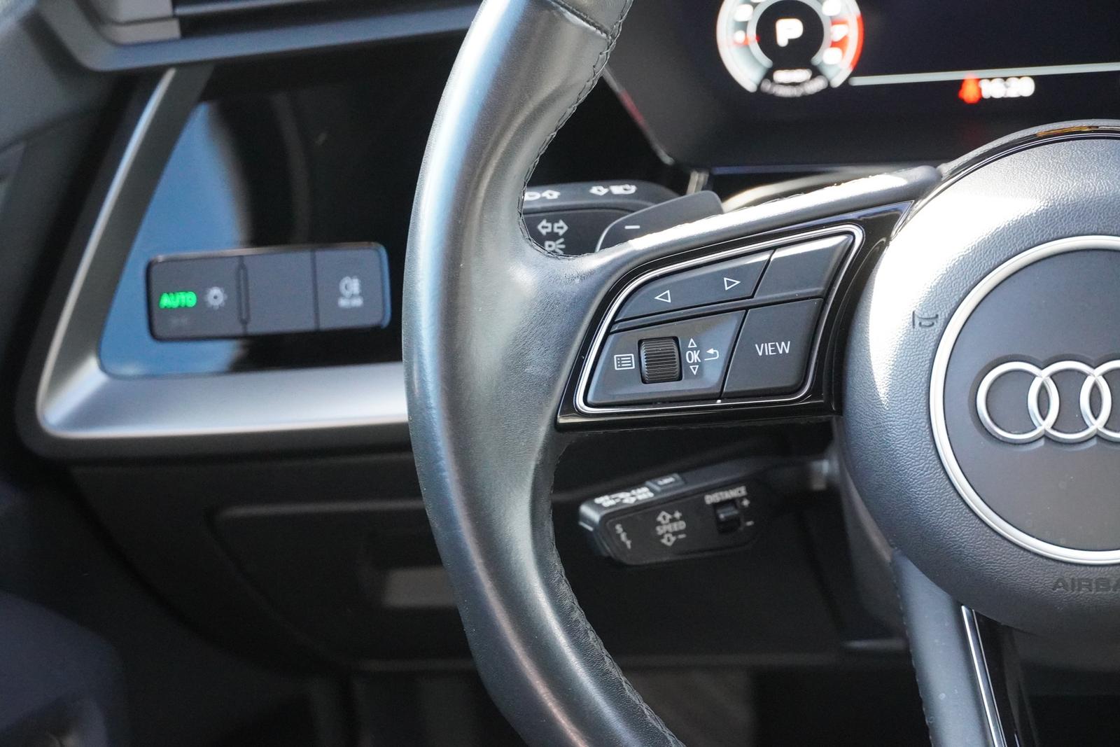 Audi A3 35 1.5 TFSI advanced, миниатюра 23