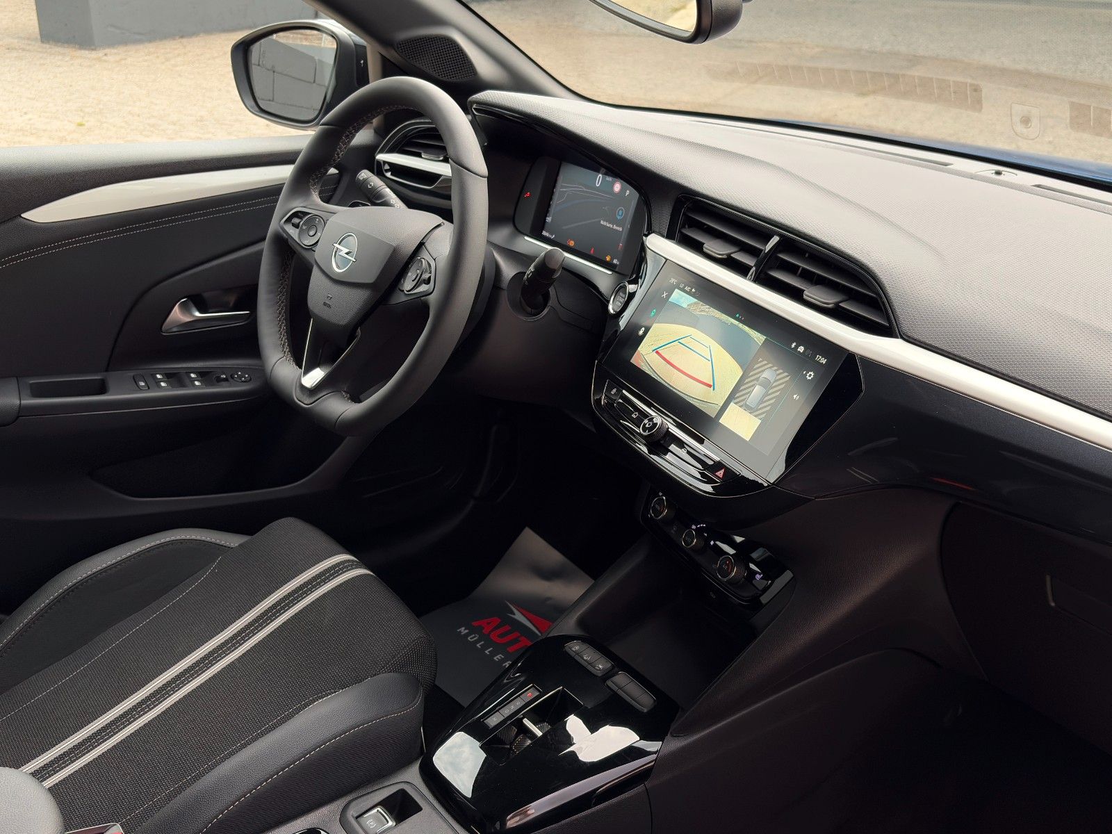 Fahrzeugabbildung Opel Corsa F GS 1.2 Turbo ACC LHZ LED Navi CarPlay