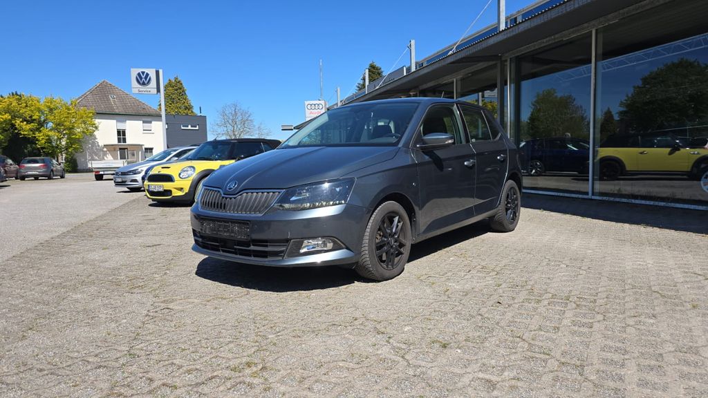 Image of Skoda Fabia