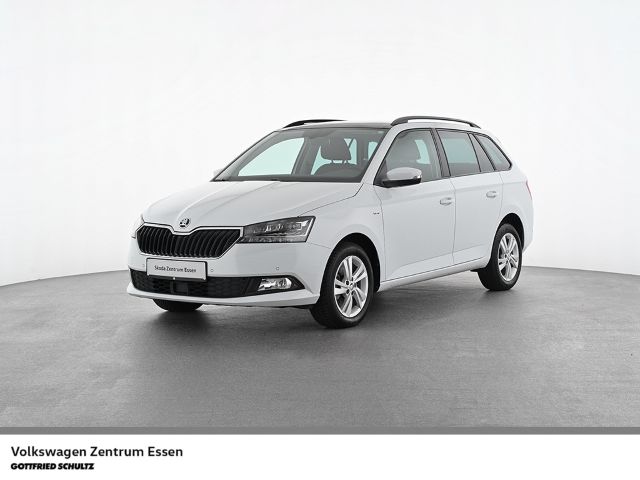 Skoda Fabia Combi TSI DSG Pano Navi R-Kamera Bluetooth