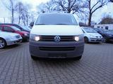 Volkswagen T5Transporter Kasten-2,0TDi.EURO-5.AHK.Teilleder - VW T5 Transporter Gebrauchtwagen in München