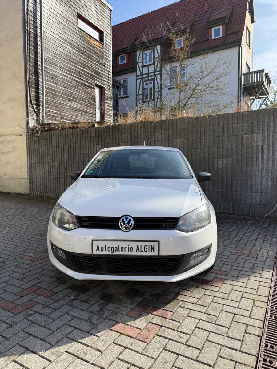 Volkswagen Polo V Trendline