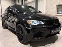 BMW X6 M HAMANN *HUD*22ZOLL*Carbon*Leder*LED*HiFiPro