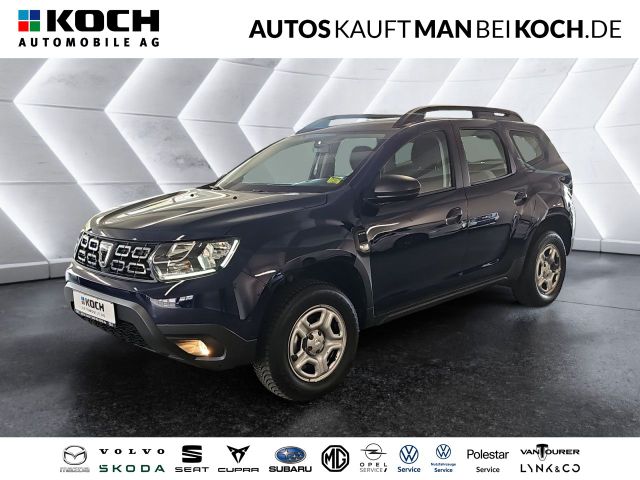 Dacia Duster 1.3 TCe 130 4WD Comfort NAVI AHK KAMERA