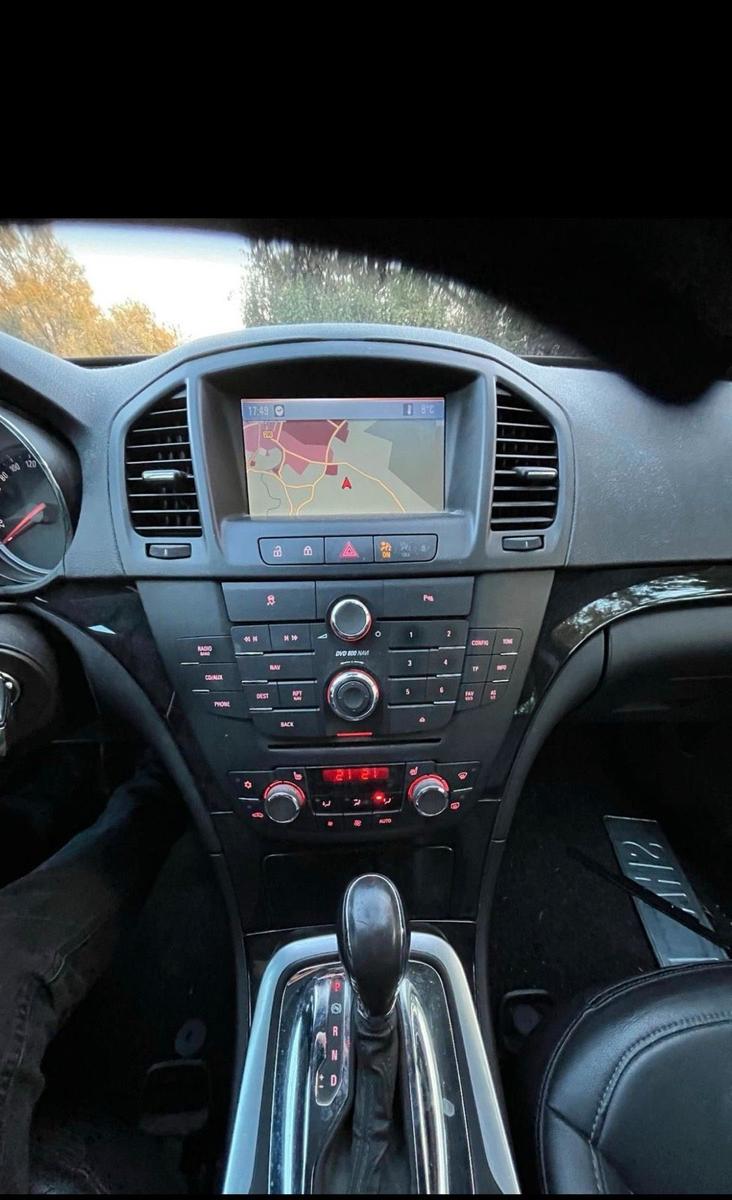 Opel Insignia 2009 — photo 7