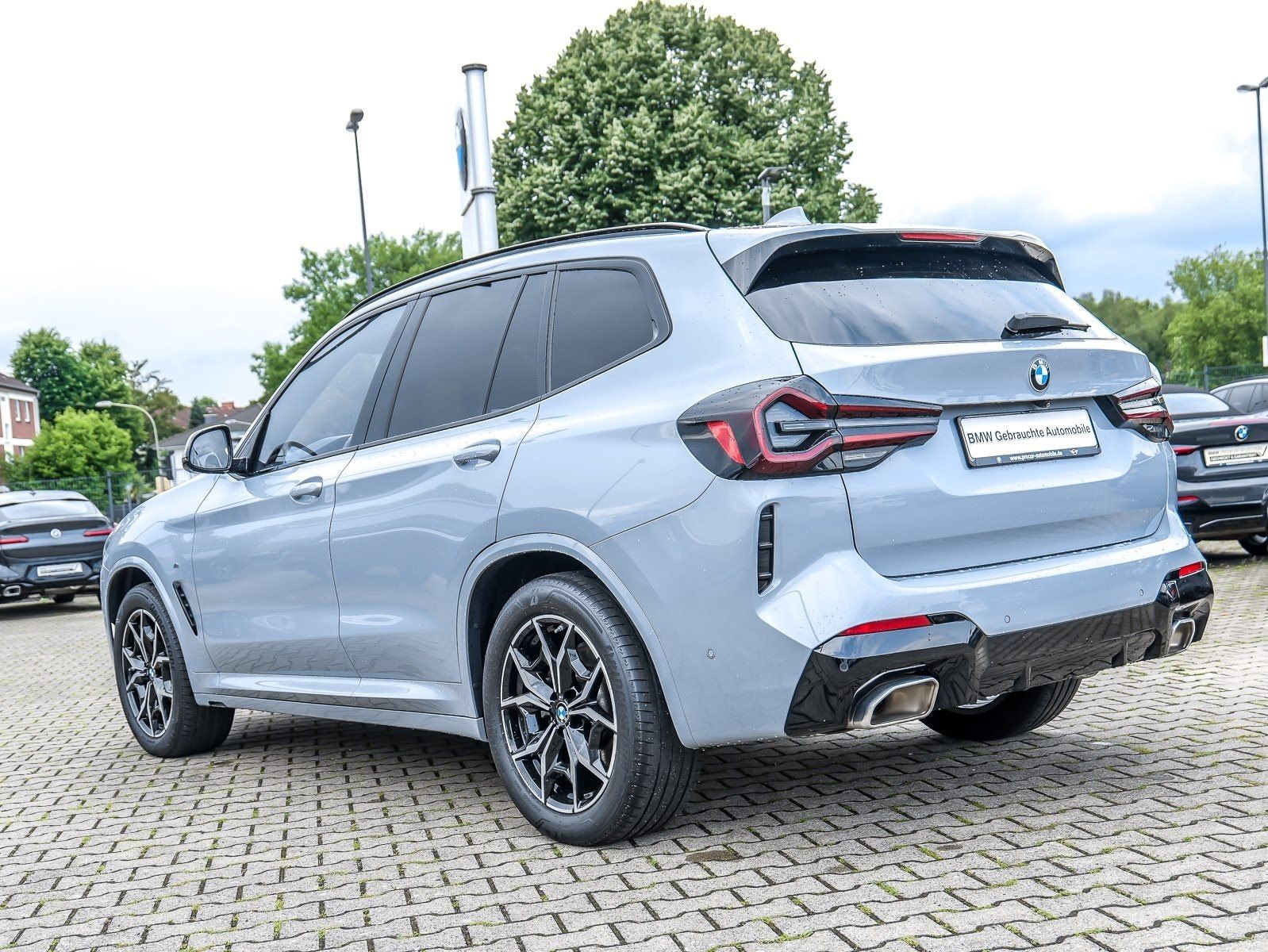 BMW X3 xDrive20i M Sport LC Prof. AHK ACC LED RFK DA foto 7