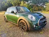MINI Cooper S Cooper S - MINI Cooper S mit Benzin-Antrieb: Kleinwagen, Schaltgetriebe