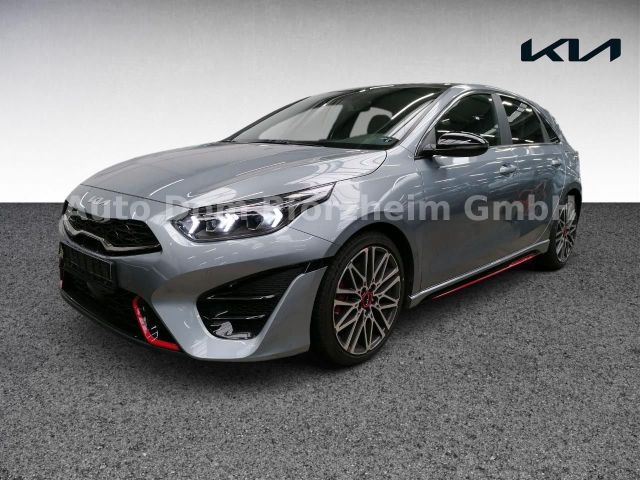 Kia Ceed 1.6 T-GDI DCT GT / NAVI  / PANO/KOMFORT/UVO