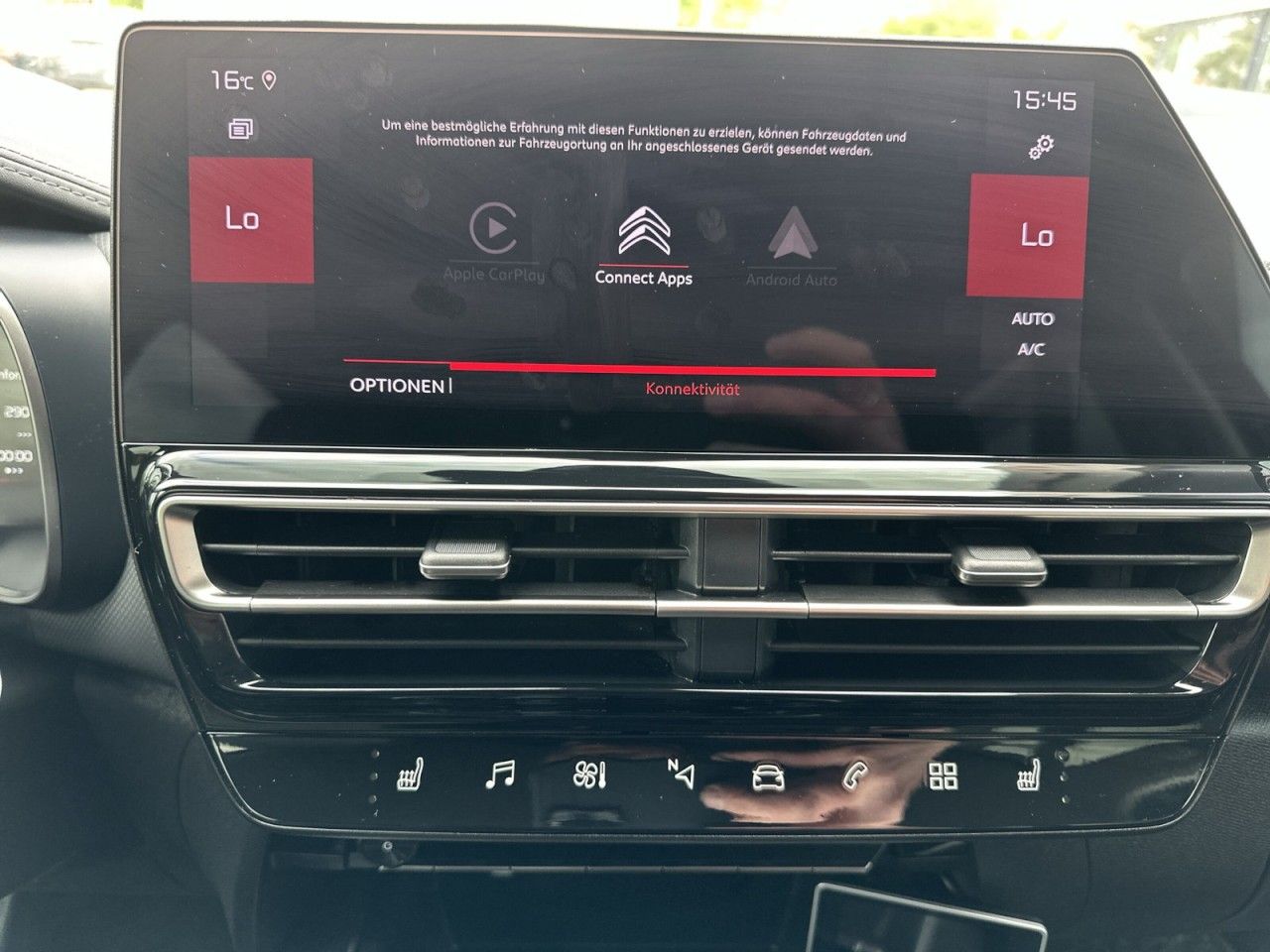 Fahrzeugabbildung Citroën C5 Aircross C-Series BlueHDI 130PS EAT8