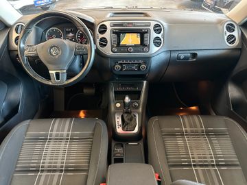 Volkswagen Tiguan Lounge Sport & Style BMT *1.HAND*PANO*KAM
