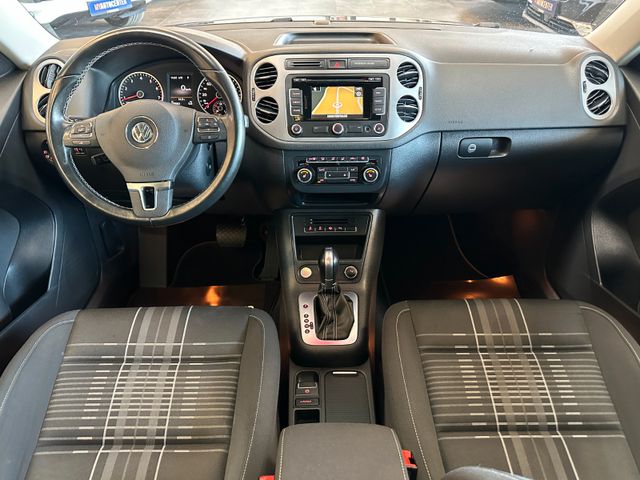 Volkswagen Tiguan Lounge Sport & Style BMT *1.HAND*PANO*KAM