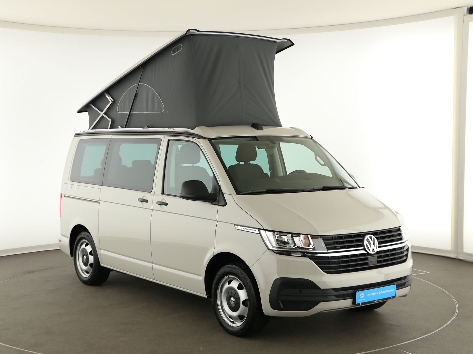 Volkswagen T6 California - Bild 9