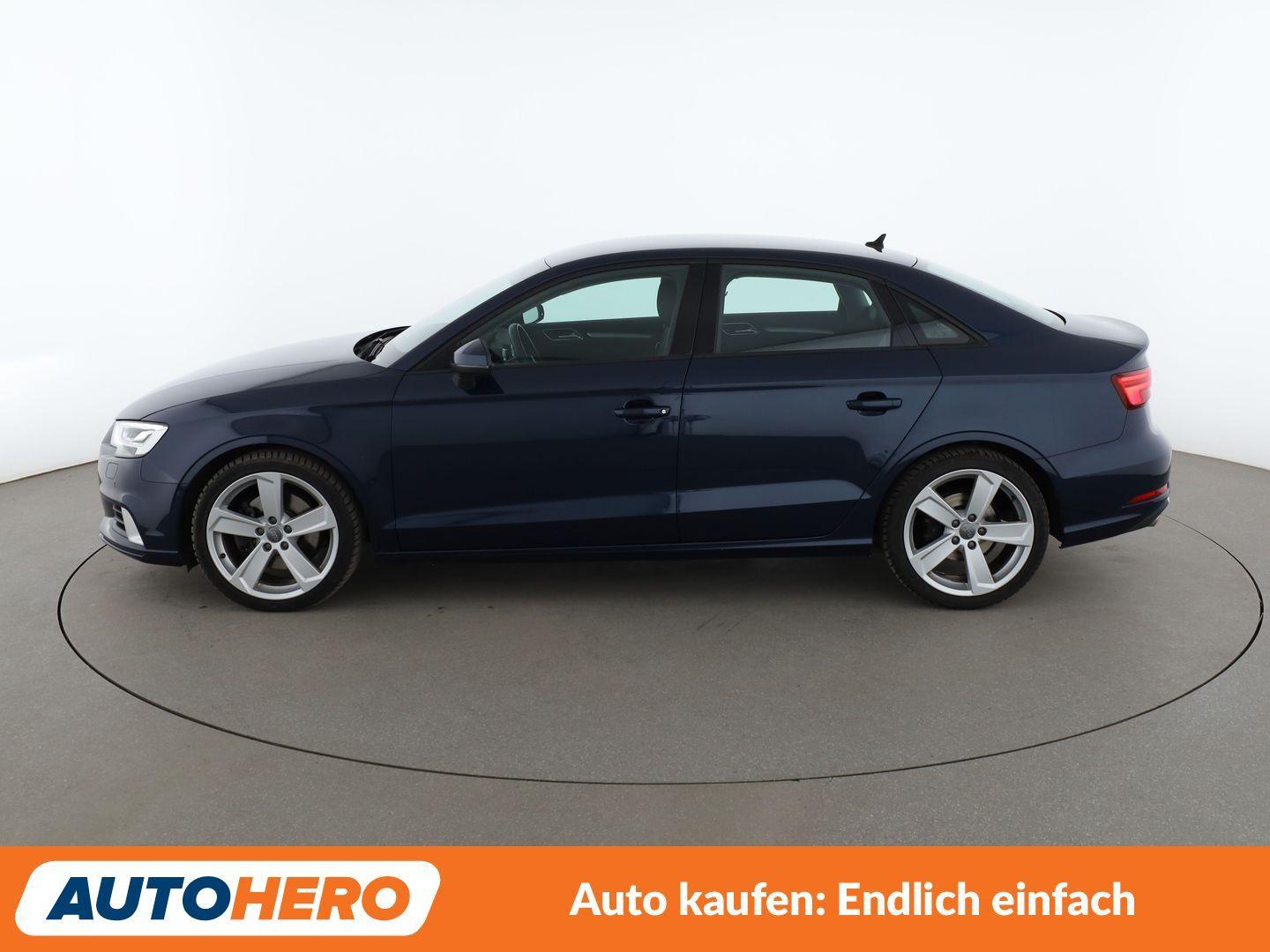 Audi A3 Limousine 40 TFSI quattro Sport Aut.*NAV*CAM*, миниатюра 2